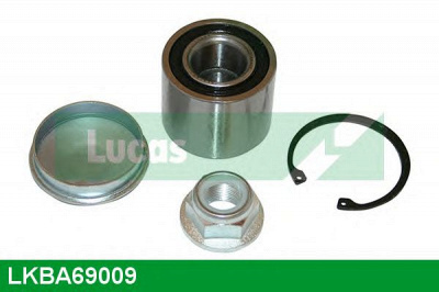 LUCAS ENGINE DRIVE lkba69009 -  Комплект подшипника ступицы колеса